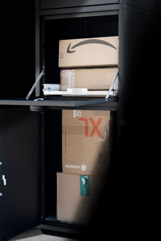 boîte à colis grand format XXL