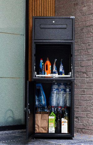 Guide des tailles : Choisir la boîte à colis BRAD adaptée à vos besoins