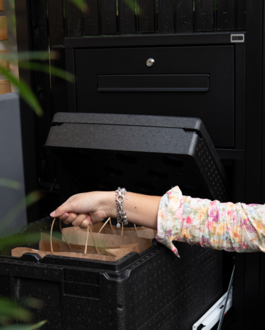 boite à colis isotherme pour boucherie à Lille dans le Nord